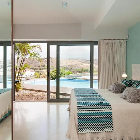 Campana - Salobre Golf Villa