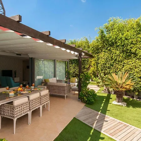 Campana - Salobre Golf Villa *
