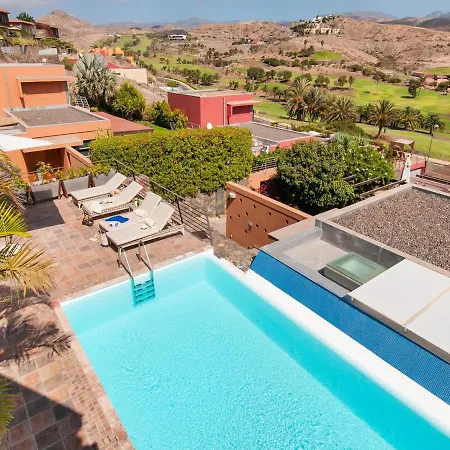 Campana - Salobre Golf *