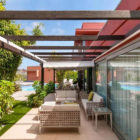 Campana - Salobre Golf Villa