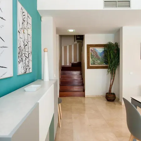 Campana - Salobre Golf Villa