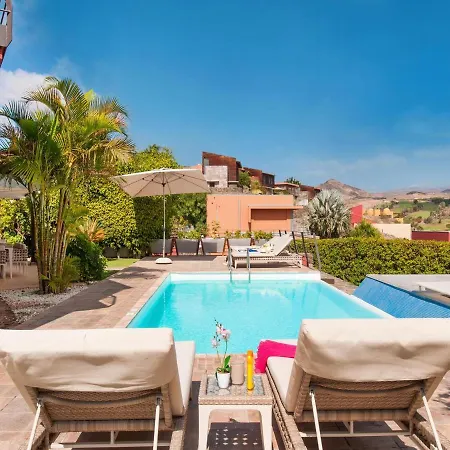Campana - Salobre Golf Villa San Bartolomé