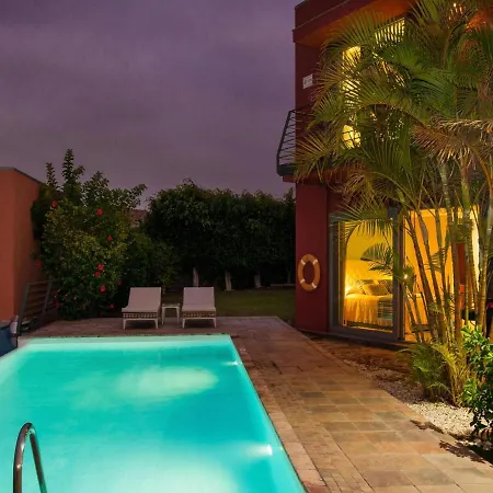 Campana - Salobre Golf Villa