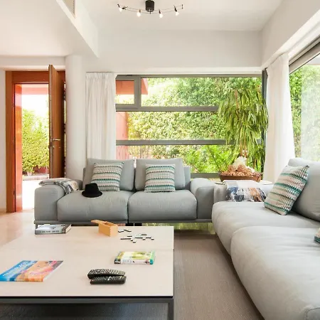 Villa Campana - Salobre Golf San Bartolomé