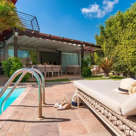 Campana - Salobre Golf Villa *