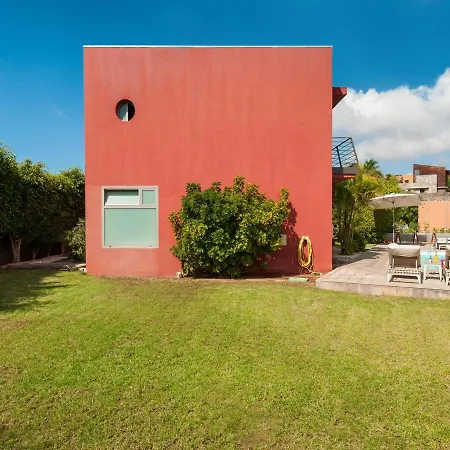 Campana - Salobre Golf Villa