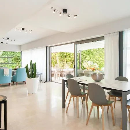 Campana - Salobre Golf Villa *